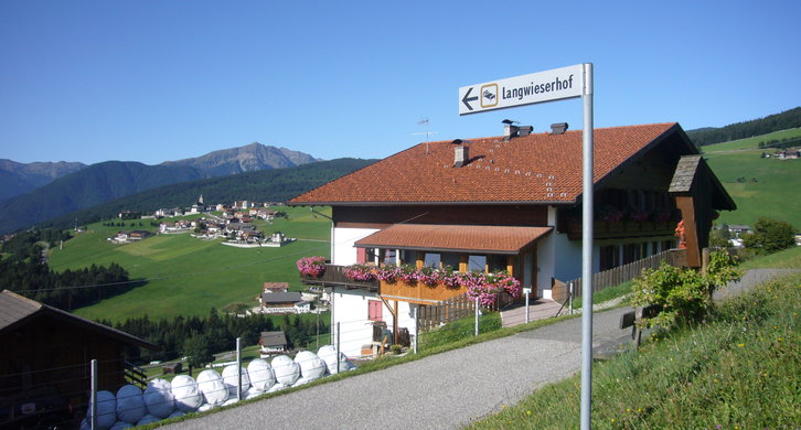 © 2025 Langwieserhof